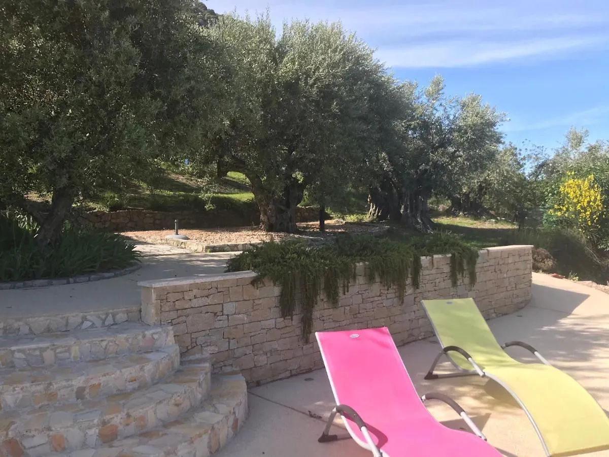 Villa Luxury Air-Con Villa, Heated Pool, Stunning Views, Nearby A Lively Village Volx Frankrig